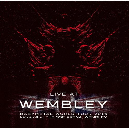 [枚数限定][限定]【アナログ盤】【完全生産限定盤】LIVE AT WEMBLEY BABYMETA...