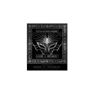 「LEGEND - S - BAPTISM XX - 」(LIVE AT HIROSHIMA GREEN ARENA)【Blu-ray】/BABYMETAL[Blu-ray]【返品種別A】