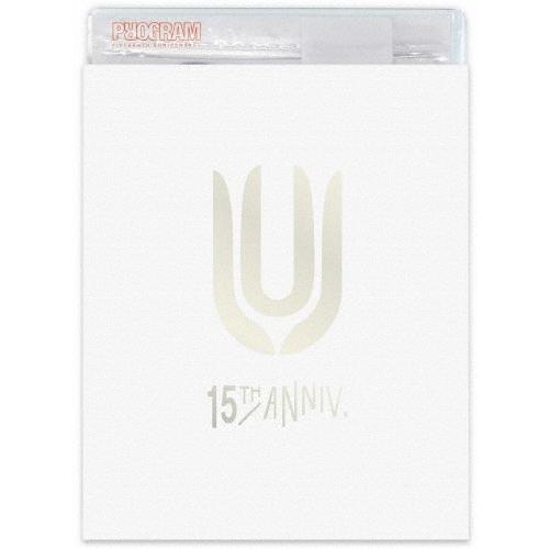 [枚数限定][限定版]UNISON SQUARE GARDEN 15th Anniversary L...