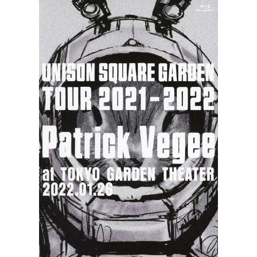 UNISON SQUARE GARDEN Tour 2021-2022“Patrick Vegee"...