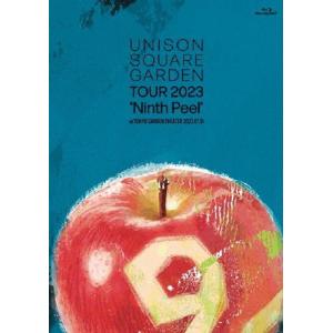 [先着特典付/初回仕様]UNISON SQUARE GARDEN TOUR 2023 ”Ninth