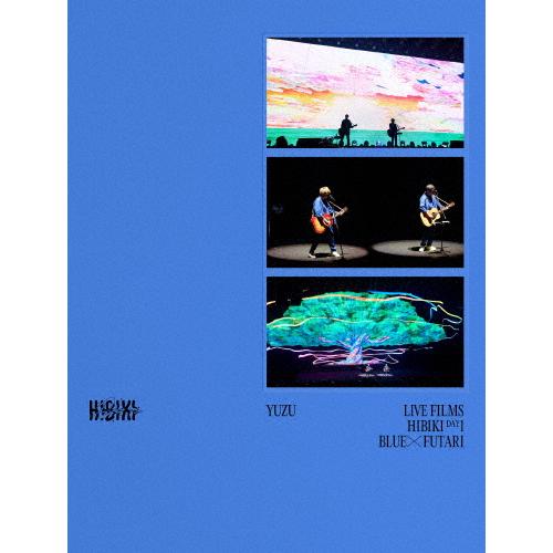 [初回仕様]LIVE FILMS HIBIKI DAY1 BLUE × FUTARI【Blu-ray...