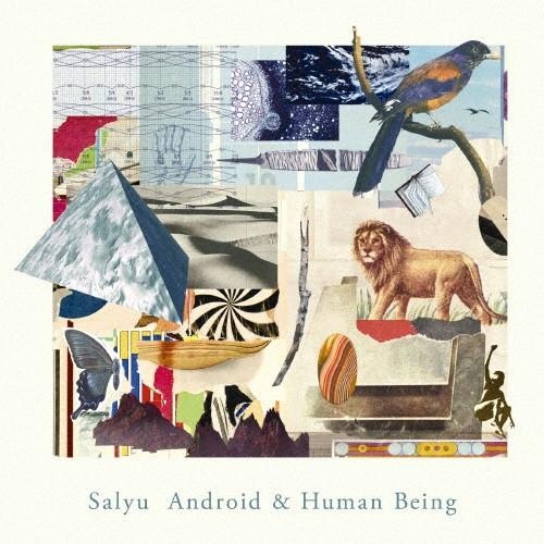 Android ＆ Human Being/Salyu[CD]通常盤【返品種別A】