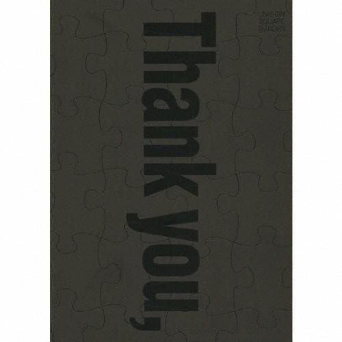 [枚数限定][限定盤]Thank you, ROCK BANDS! 〜UNISON SQUARE G...