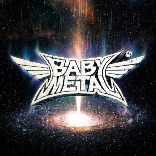 [枚数限定][限定盤]METAL GALAXY (初回生産限定盤 - Japan Complete ...