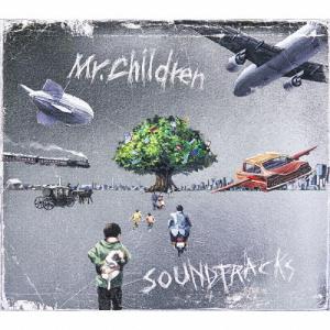 SOUNDTRACKS(通常盤)【CD+ブックレット】/Mr.Children[CD]【返品種別A】