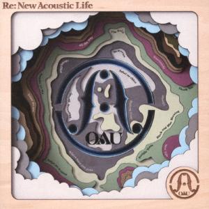 [枚数限定][限定盤]Re:New Acoustic Life(完全生産限定盤)/OAU[CD+DVD]【返品種別A】｜joshin-cddvd