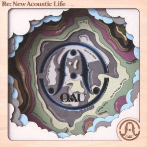 Re:New Acoustic Life(通常盤)/OAU[CD]【返品種別A】｜joshin-cddvd