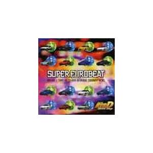 SUPER EUROBEAT presents INITIAL D Special Stage OR...