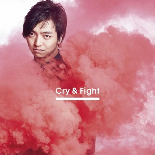 Cry ＆ Fight(Choreo Video盤)/三浦大知[CD+DVD]【返品種別A】