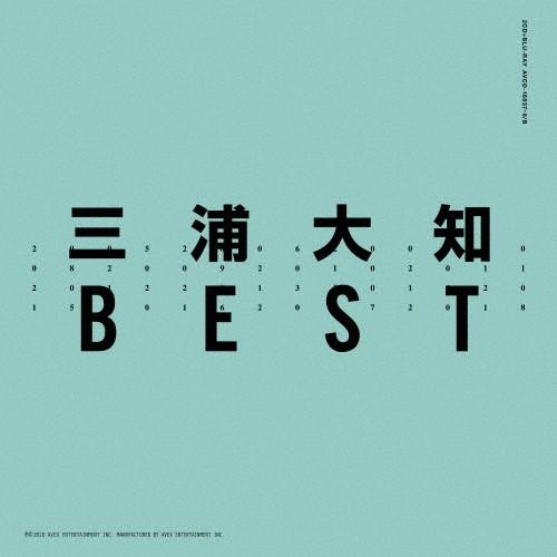 [枚数限定]BEST(Blu-ray Disc付)/三浦大知[CD+Blu-ray]【返品種別A】