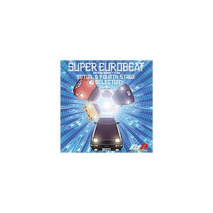 SUPER EUROBEAT presents 頭文字[イニシャル]D Fourth Stage D SELECTION+/TVサントラ[CD]【返品種別A】