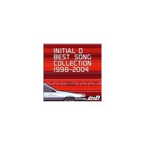 頭文字[イニシャル]D BEST SONG COLLECTION 1998-2004/TVサントラ[CD]【返品種別A】