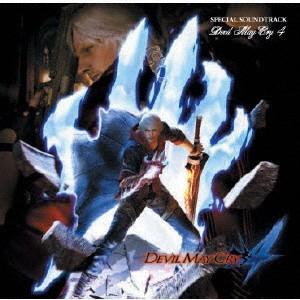 DEVIL MAY CRY 4 SPECIAL SOUNDTRACK/ゲーム・ミュージック[CD+D...