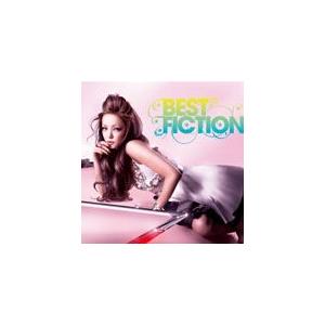 エイベックス BEST FICTION(DVD付) ／ 安室奈美恵 (CD) : バンダ