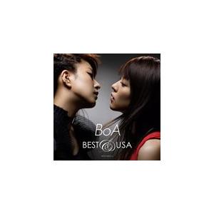 BEST＆USA/BoA[CD]【返品種別A】