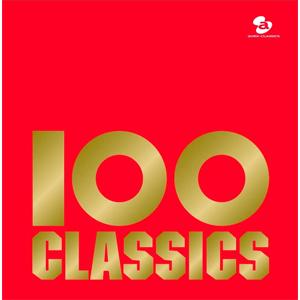 100曲クラシック ベストが10枚3000円/オムニバス(クラシック)[CD]【返品種別A】