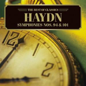 ハイドン:交響曲第94番《驚愕》、第101番《時計》/ワーズワース(バリー),カペラ・イストロポリターナ[CD]【返品種別A】｜joshin-cddvd