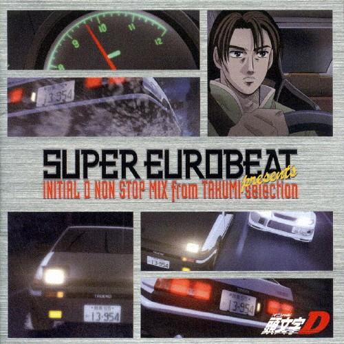 SUPER EUROBEAT presents INITIAL D NON-STOP MIX fro...