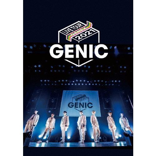 GENIC LIVE TOUR 2021 -GENEX-/GENIC[DVD]【返品種別A】