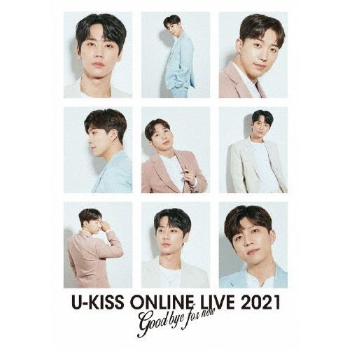 [枚数限定][限定版]U-KISS ONLINE LIVE 2021 〜Goodbye for no...