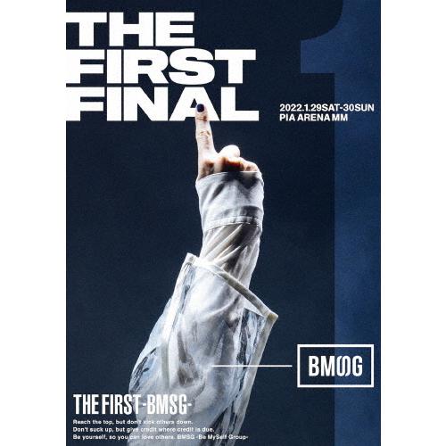[枚数限定]THE FIRST FINAL/THE FIRST -BMSG-[DVD]【返品種別A】