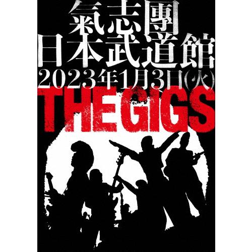 THE GIGS【Blu-ray】/氣志團[Blu-ray]【返品種別A】