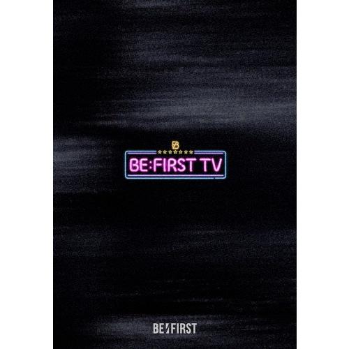 BE:FIRST TV/BE:FIRST[Blu-ray]【返品種別A】