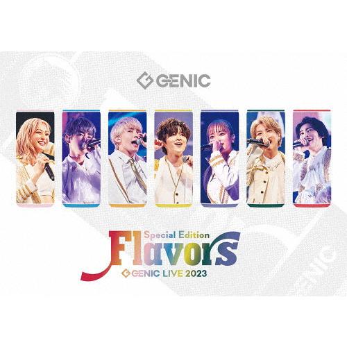 GENIC LIVE 2023 -Flavors- Special Edition/GENIC[DV...