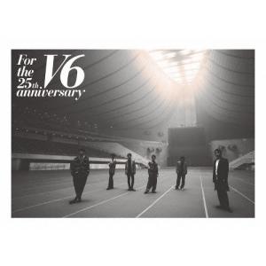 For the 25th anniversary(通常盤)【2DVD】/V6[DVD]【返品種別A】