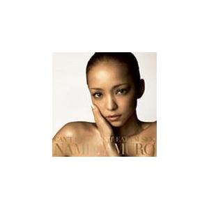 CAN'T SLEEP,CAN'T EAT,I'M SICK/人魚/安室奈美恵[CD+DVD]【返品種別A】