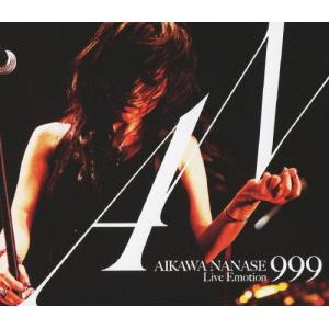 AIKAWA NANASE Live Emotion 999/相川七瀬[Blu-ray]【返品種別A】｜joshin-cddvd