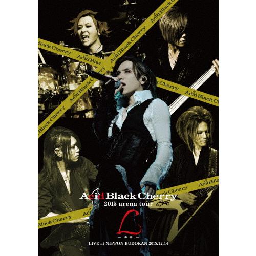 Acid Black Cherry 2015 arena tour L-エル-【3DVD+2CD】/...