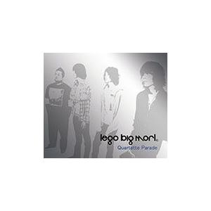 Quartette Parade/lego big morl[CD]【返品種別A】