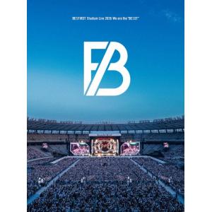 [先着特典付/初回仕様]BE:FIRST Stadium Live 2026 We are the“BE:ST
