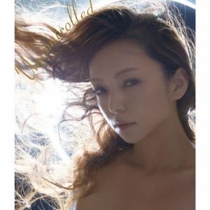 Uncontrolled(Blu-ray Disc付)/安室奈美恵[CD+Blu-ray]【返品種別A】