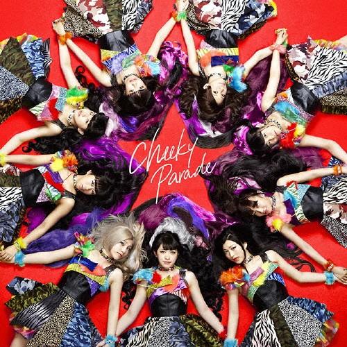 M.O.N.ST@R/カラフルスターライト/Cheeky Parade[CD+Blu-ray]【返品...