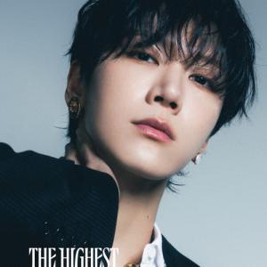 [枚数限定][限定盤]The Highest(初...の商品画像