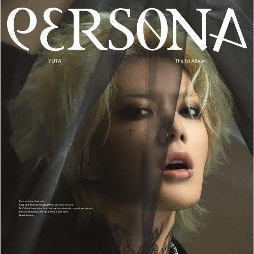 [枚数限定][限定盤]PERSONA(初回生産限定盤/Unveil Version)/YUTA[CD...