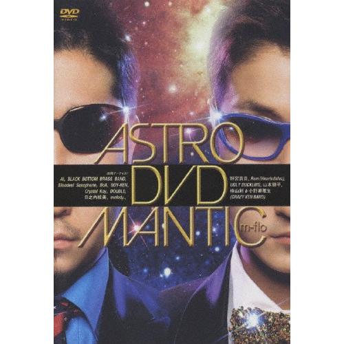 ASTROMANTIC DVD【通常盤】/m-flo[DVD]【返品種別A】