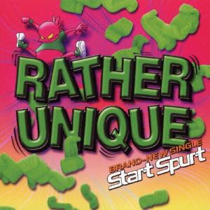 Start Spurt/RATHER UNIQUE[CD]【返品種別A】｜joshin-cddvd