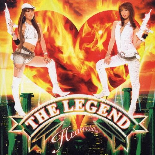 The LEGEND/Heartsdales[CD+DVD]【返品種別A】