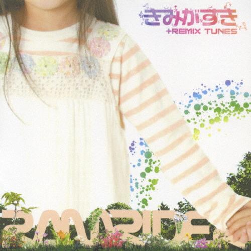 きみがすき+REMIX TUNES/RAM RIDER[CD]【返品種別A】