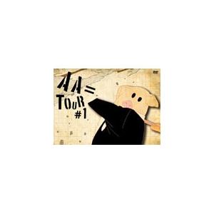 TOUR #1/AA=[DVD]【返品種別A】｜joshin-cddvd