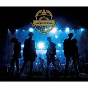 [枚数限定]TOHOSHINKI LIVE CD COLLECTION 〜The Secret Code〜 FINAL in TOKYO DOME/東方神起[CD]【返品種別A】