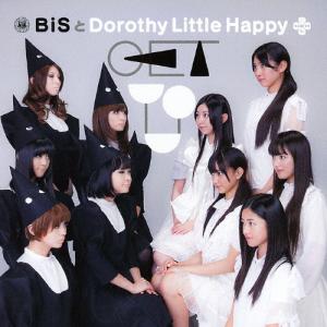 GET YOU(BiS盤)/BiSとDorothy Little Happy[CD]【返品種別A】