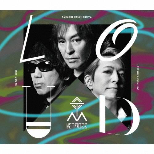 LOUD(DVD付)/TM NETWORK[CD+DVD]【返品種別A】