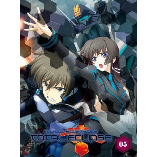 [枚数限定][限定版]トータル・イクリプス 第5巻 初回限定盤/アニメーション[Blu-ray]【返...