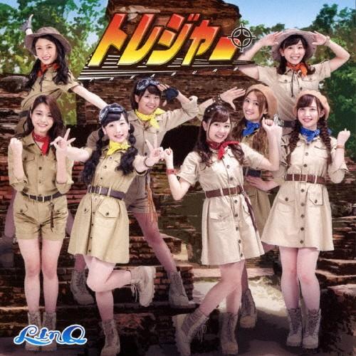 トレジャー(LinQ ver.)/LinQ[CD]【返品種別A】