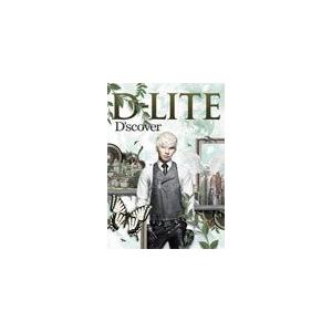 D'scover(DVD付)/D-LITE(from BIGBANG)[CD+DVD]【返品種別A】